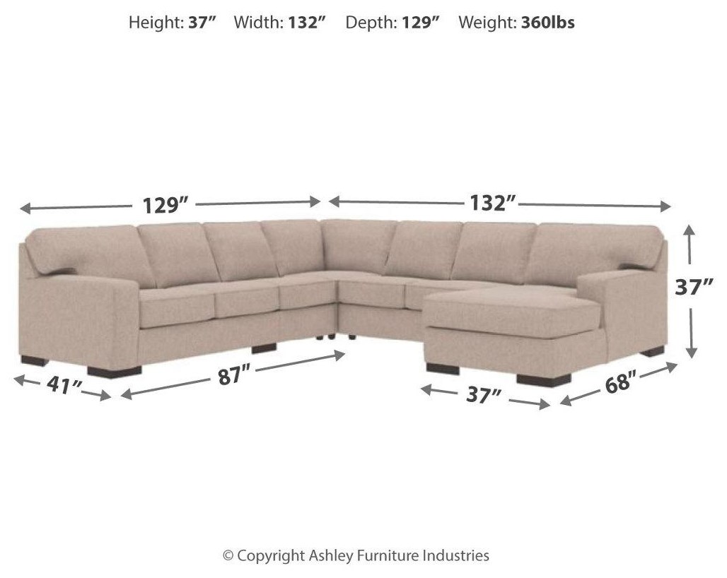 Ashlor couch sales